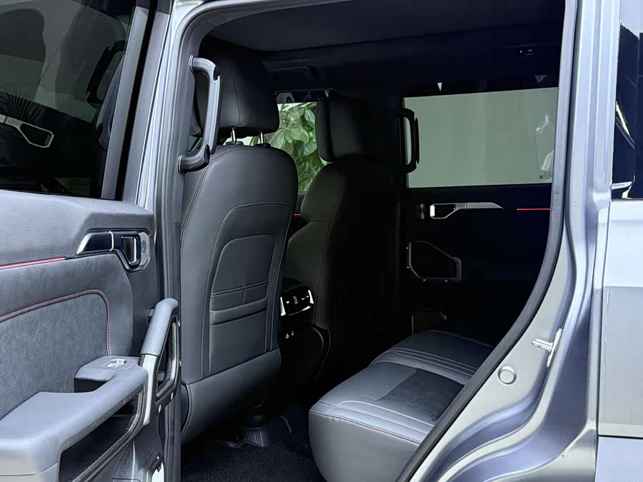 捷途 捷途旅行者 2025 汽车图片 #15