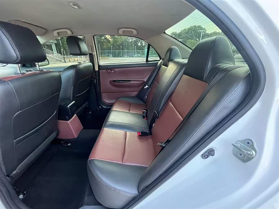 BYD F3 2019 #15 BYD F3 2019 car image #15