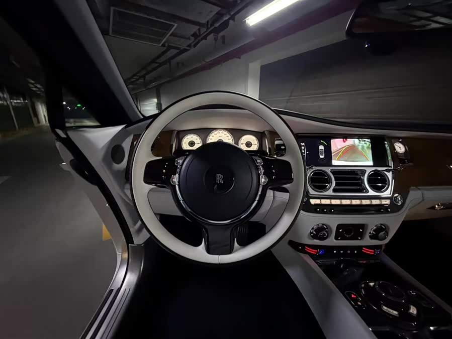 Rolls-Royce Dawn 2018 car image #15