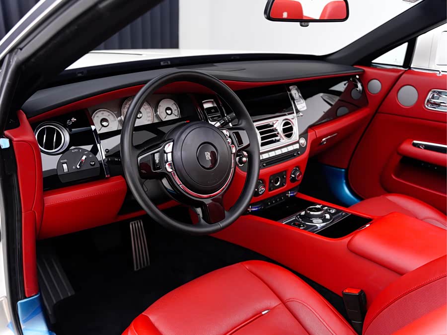 劳斯莱斯 曜影 2018 #15 劳斯莱斯 曜影 2018 汽车图片 #15