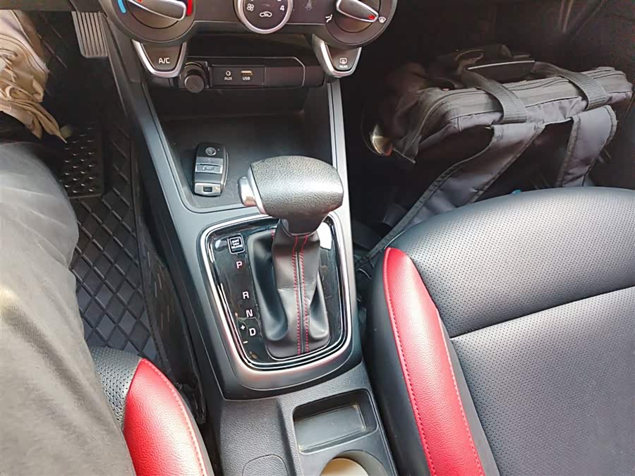 Kia Rio Cross 2017 image de voiture #15