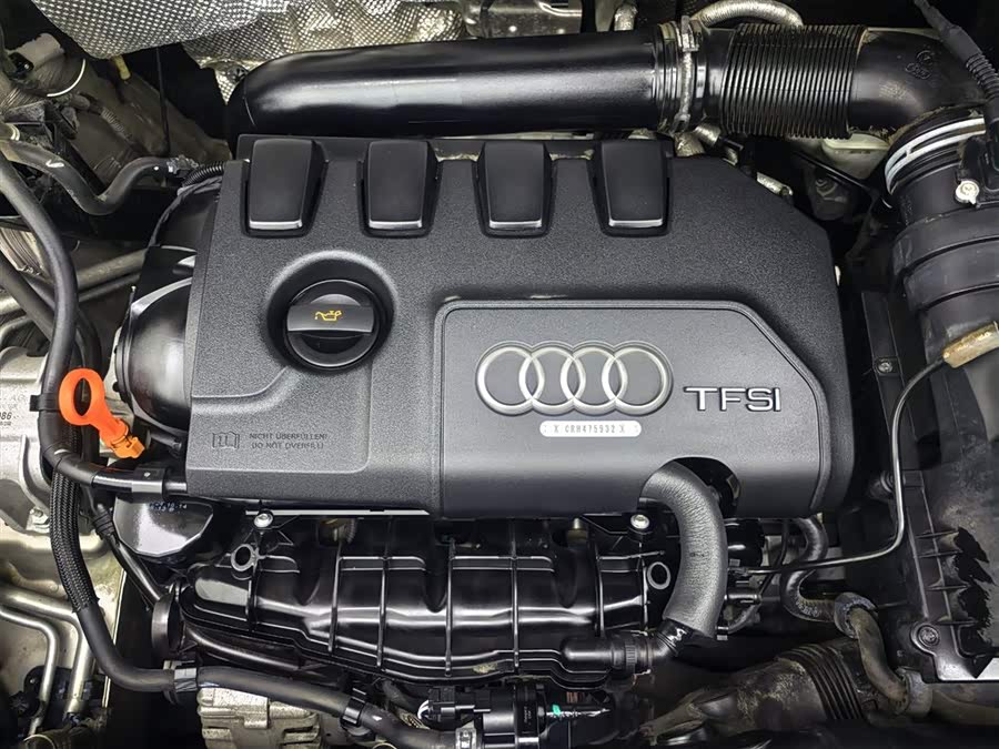 奥迪 奥迪Q3 2015 汽车图片 #15