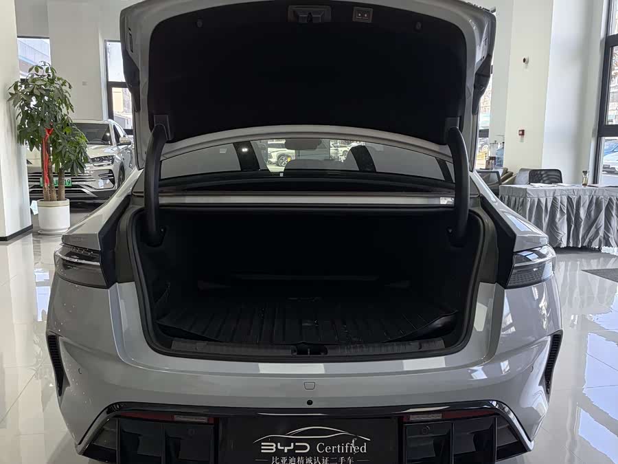 BYD Seal 2025 car image #15