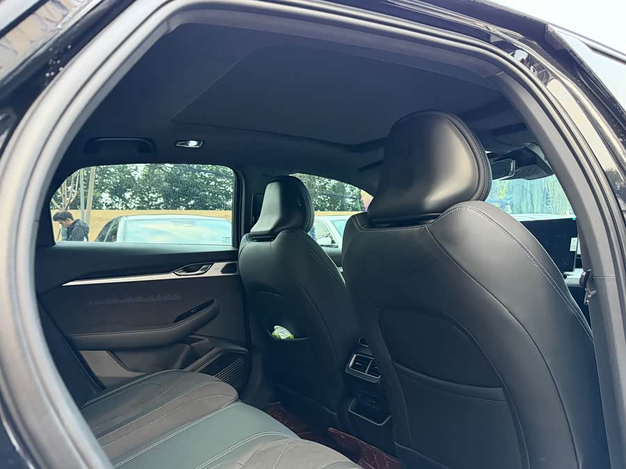 GEELY Preface 2025 #15 GEELY Preface 2025 immagine di auto #15
