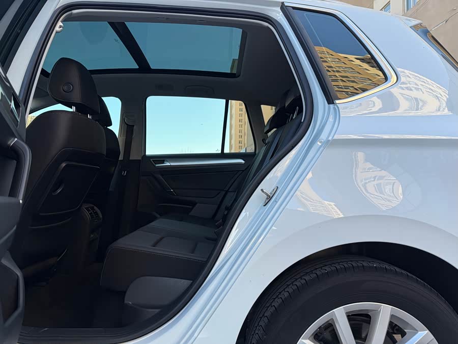 Volkswagen Golf Sportsvan 2020 imagem de carro #15