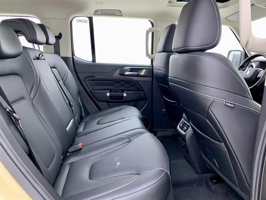 Tank 300 New Energy 2025 #15 Tank 300 New Energy 2025 car image #15