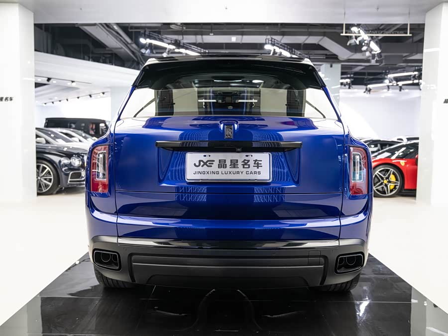 劳斯莱斯 库里南 2020 #15 劳斯莱斯 库里南 2020 汽车图片 #15