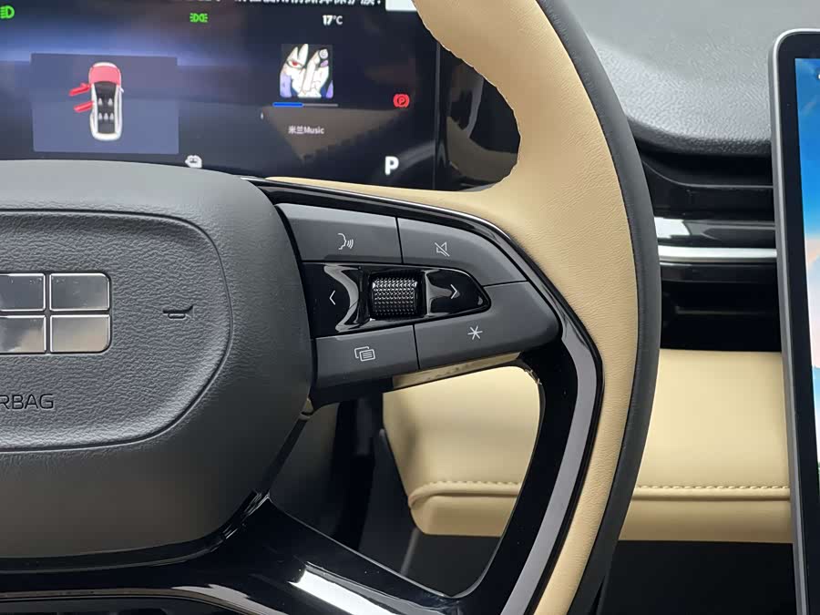 GEELY 2025 car image #15