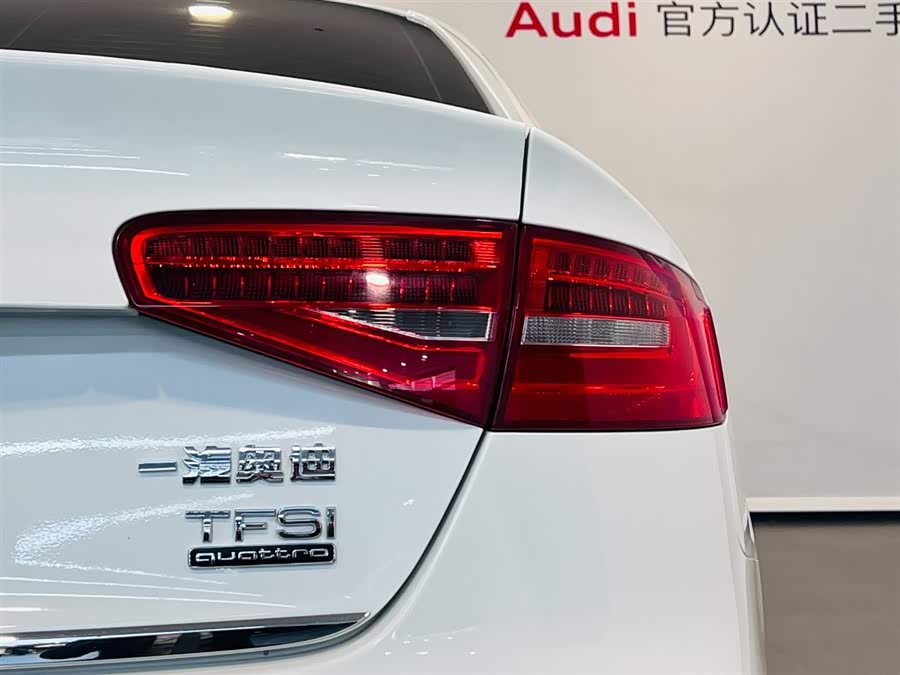 Audi A4L 2016 car image #15