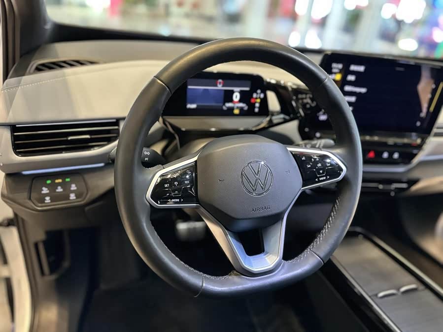 大众 ID.4 X 2023 汽车图片 #15