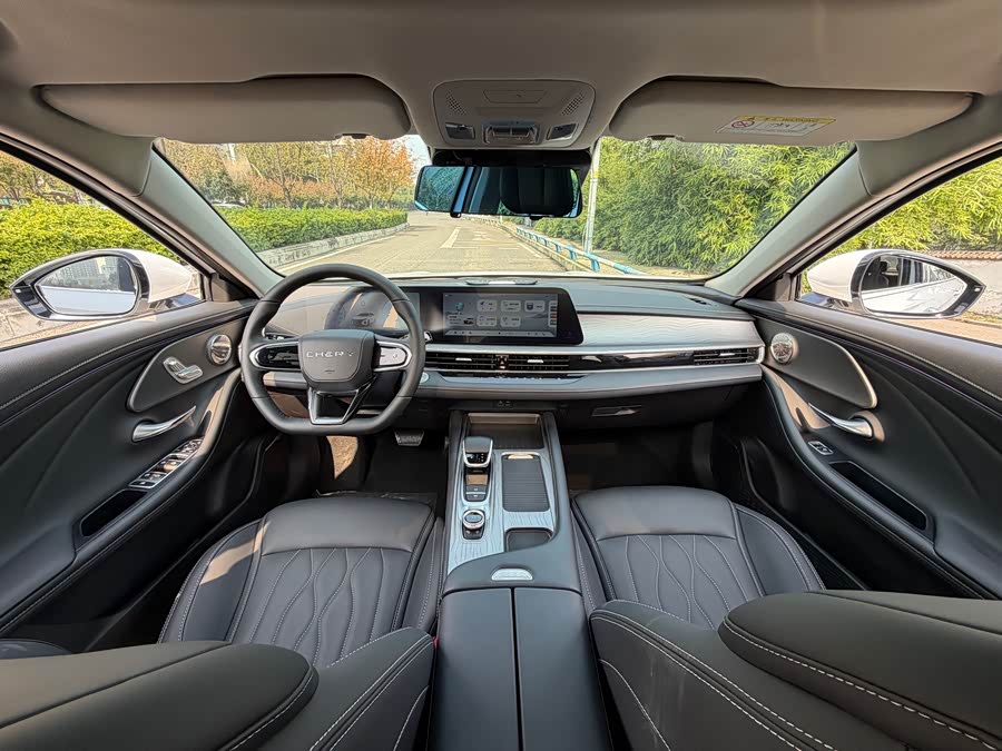 奇瑞 艾瑞泽8 2024 汽车图片 #15