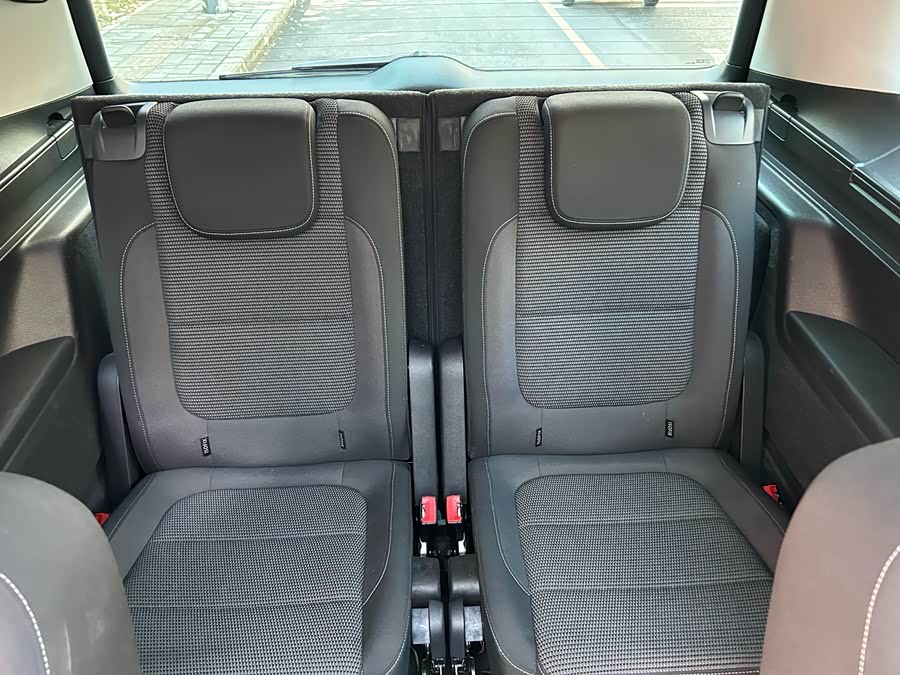 Volkswagen Sharan 2019 #15 Volkswagen Sharan 2019 imagem de carro #15