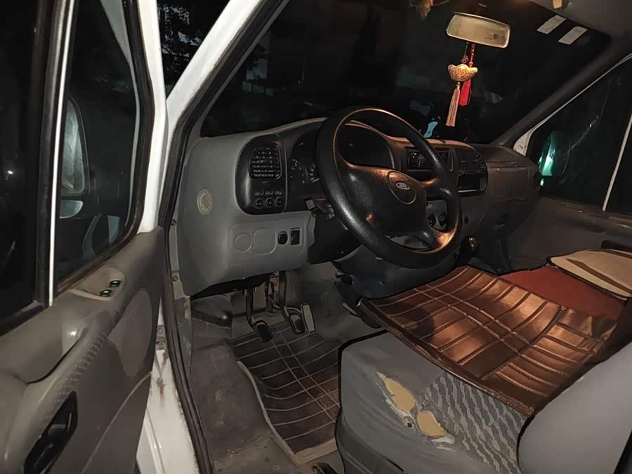 Ford Transit Classic 2016 car image #15