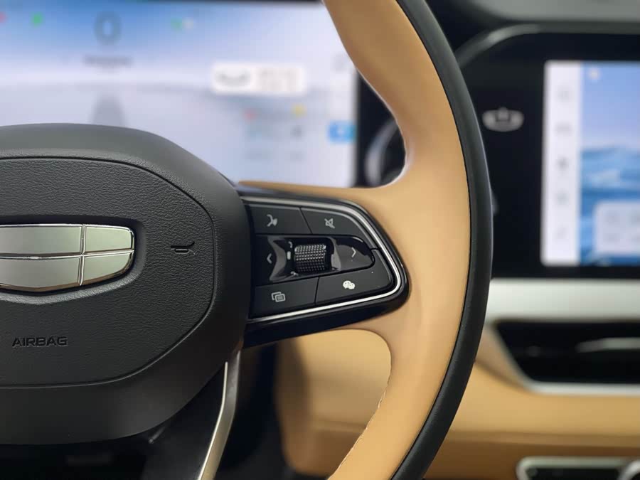 GEELY Monjaro EREV 2023 car image #15