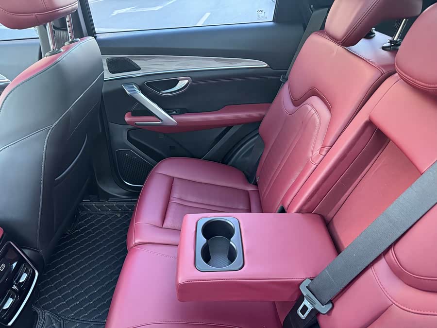 Jetour X70 PRO 2023 #15 Jetour X70 PRO 2023 car image #15