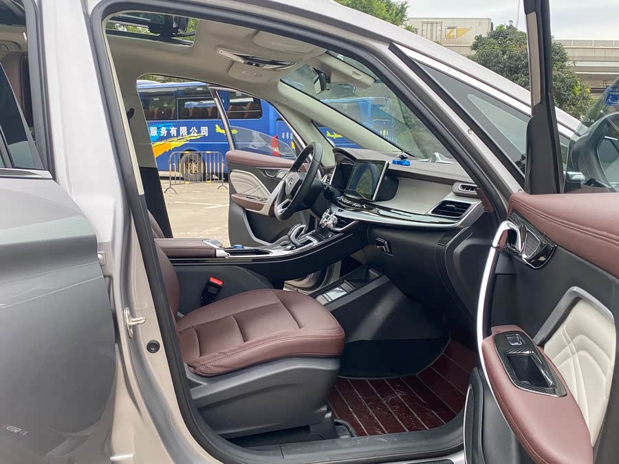 GEELY JiaJi New Energy 2021 car image #15