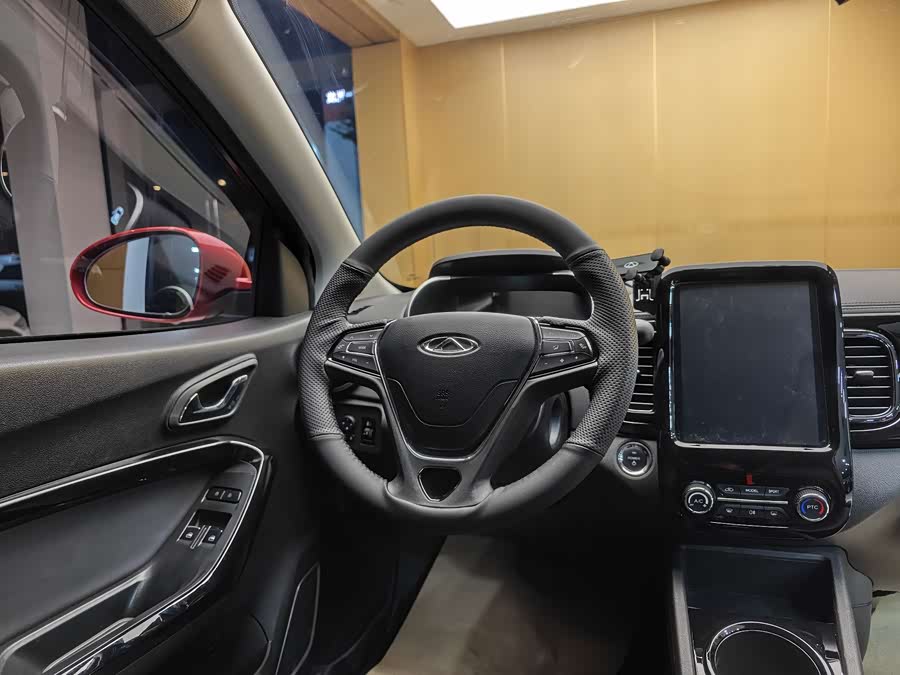 Chery Little Ant 2021 #15 Chery Little Ant 2021 immagine di auto #15