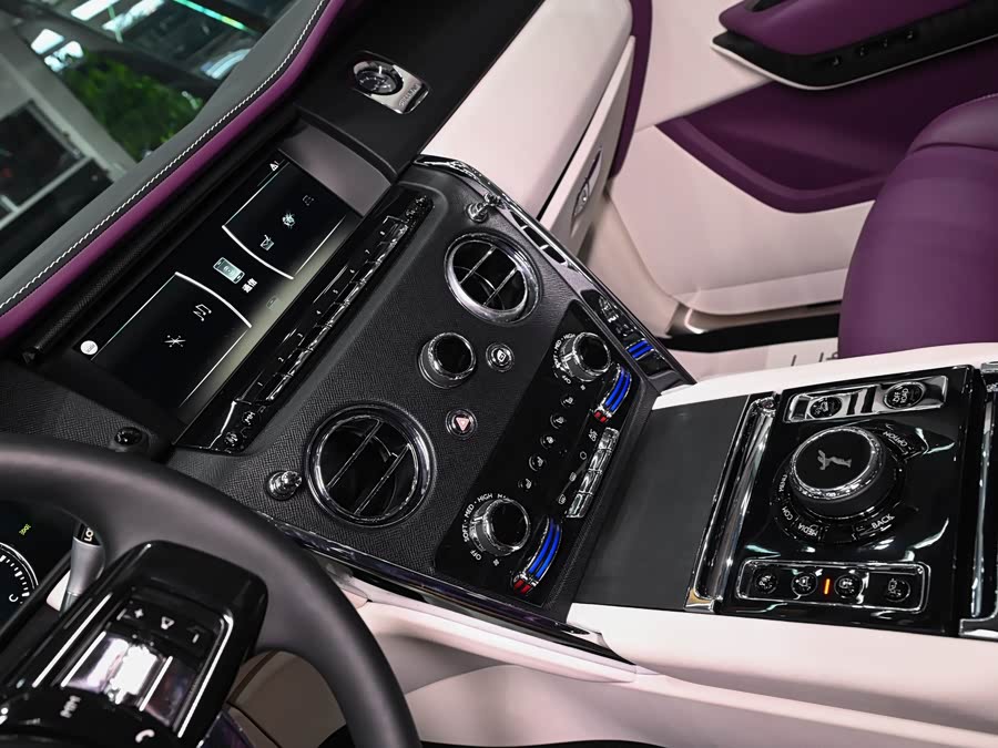 劳斯莱斯 库里南 2022 汽车图片 #15