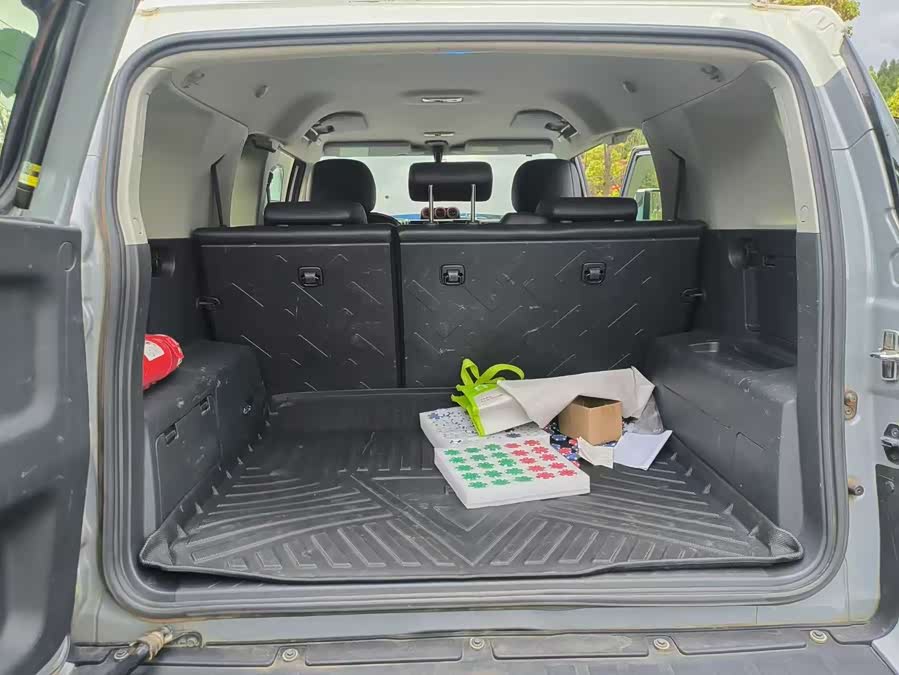 Toyota FJ Cruiser 2018 #15 Toyota FJ Cruiser 2018 car image #15