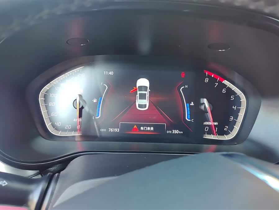 Changan CS85 Coupe 2020 #15 Changan CS85 Coupe 2020 car image #15