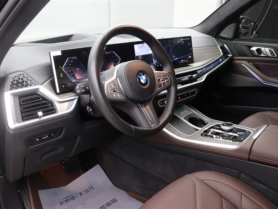 BMW X5 2024 #15 BMW X5 2024 car image #15