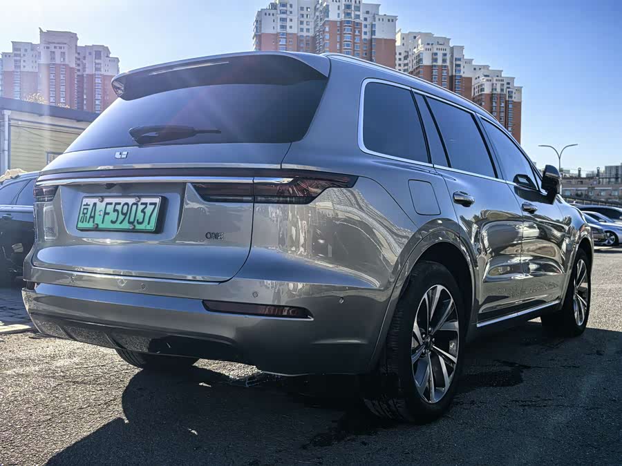 理想汽车 理想ONE 2021 汽车图片 #15