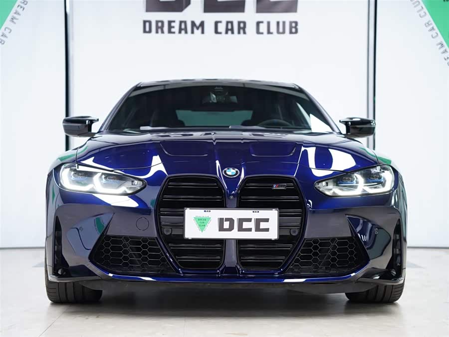 BMW M4 2024 immagine di auto #15