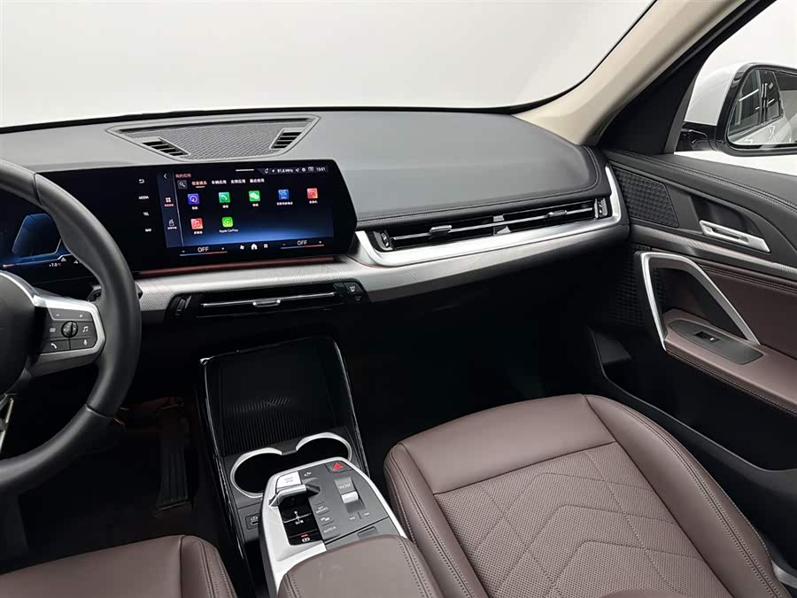 BMW iX1 2024 #15 BMW iX1 2024 imagem de carro #15