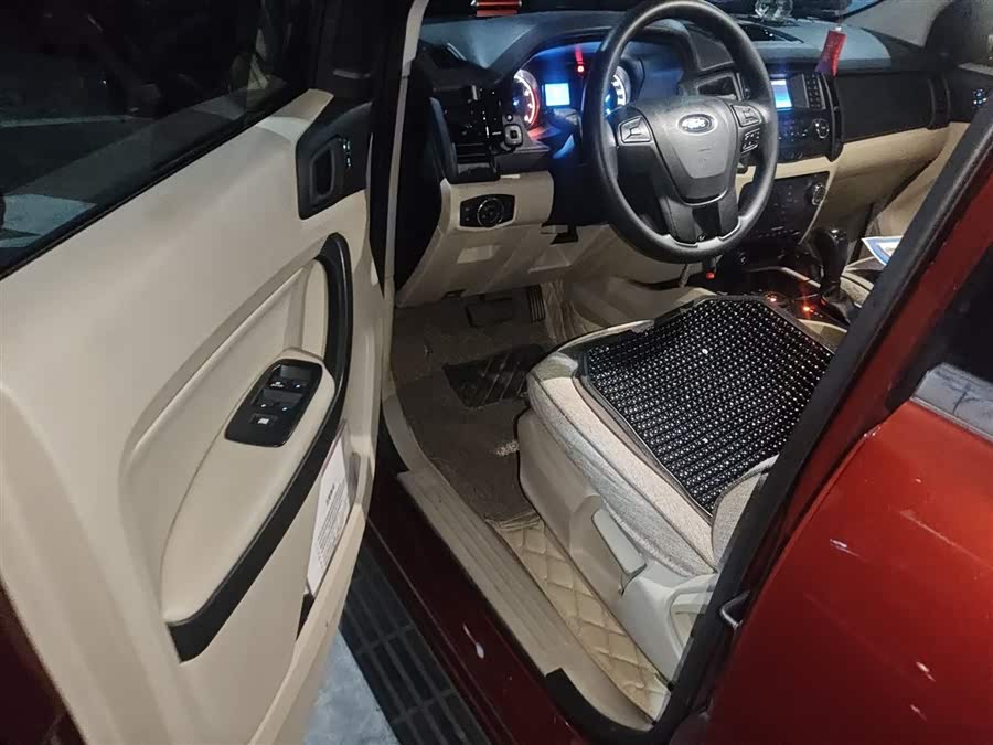 Ford Everest 2017 #15 Ford Everest 2017 car image #15