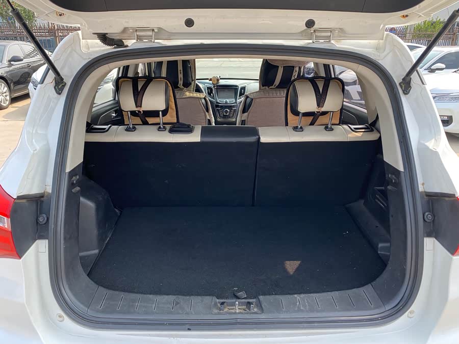 Changan CS35 2017 car image #15