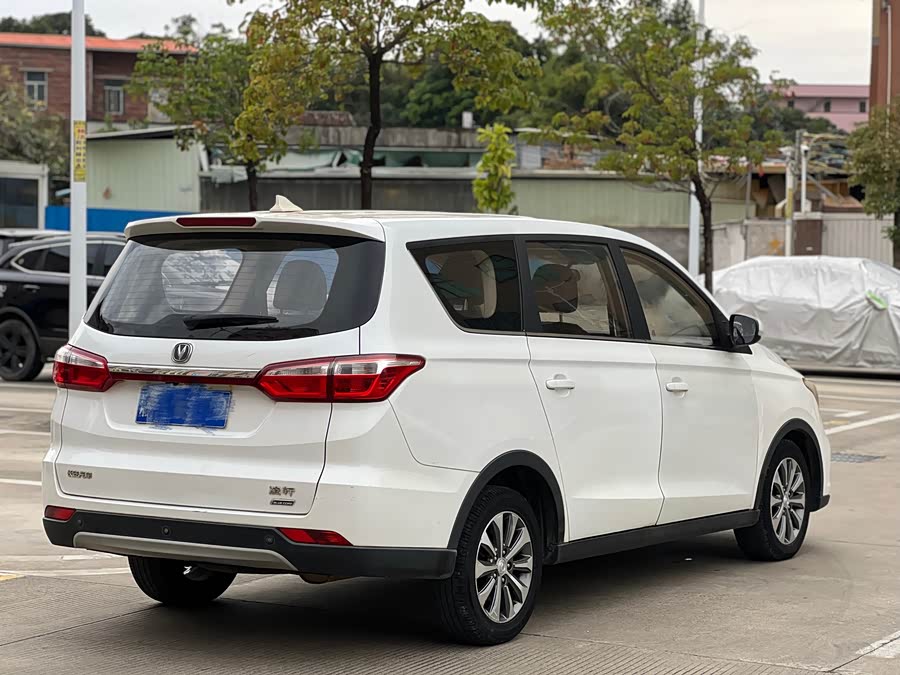 Changan Linmax 2017 #15 Changan Linmax 2017 car image #15