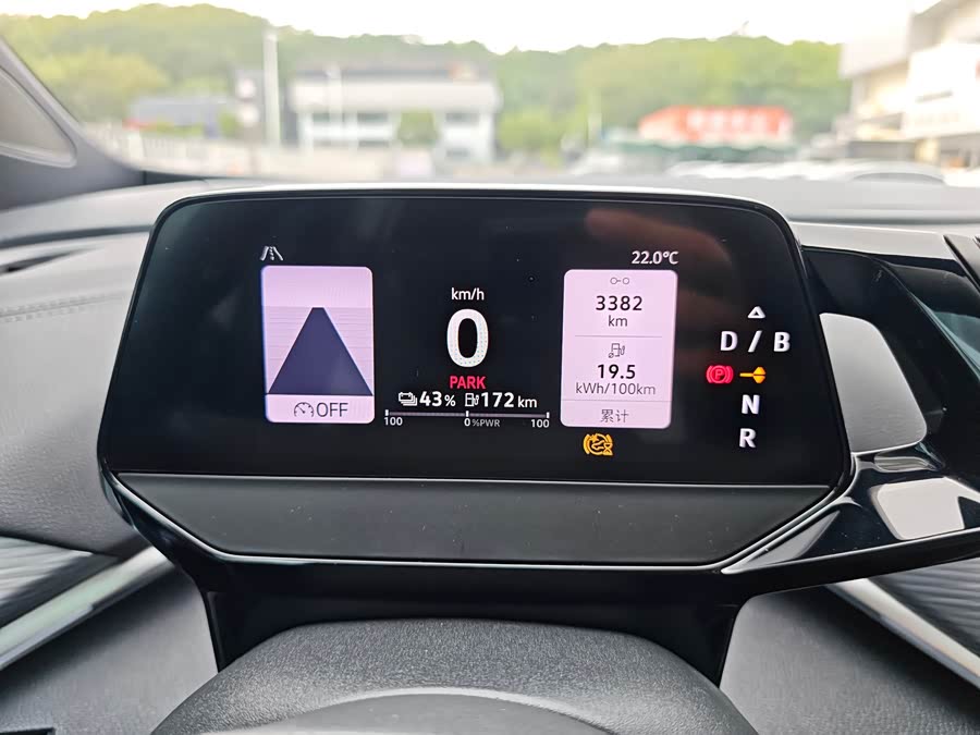 Volkswagen ID.4 Crozz 2023 car image #15