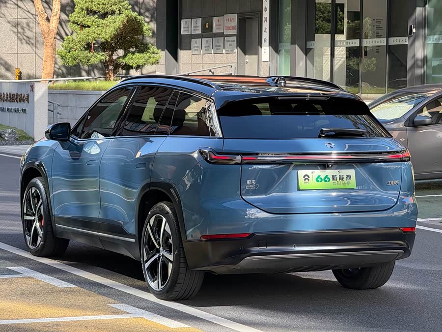 蔚来 蔚来ES7 2023 汽车图片 #15