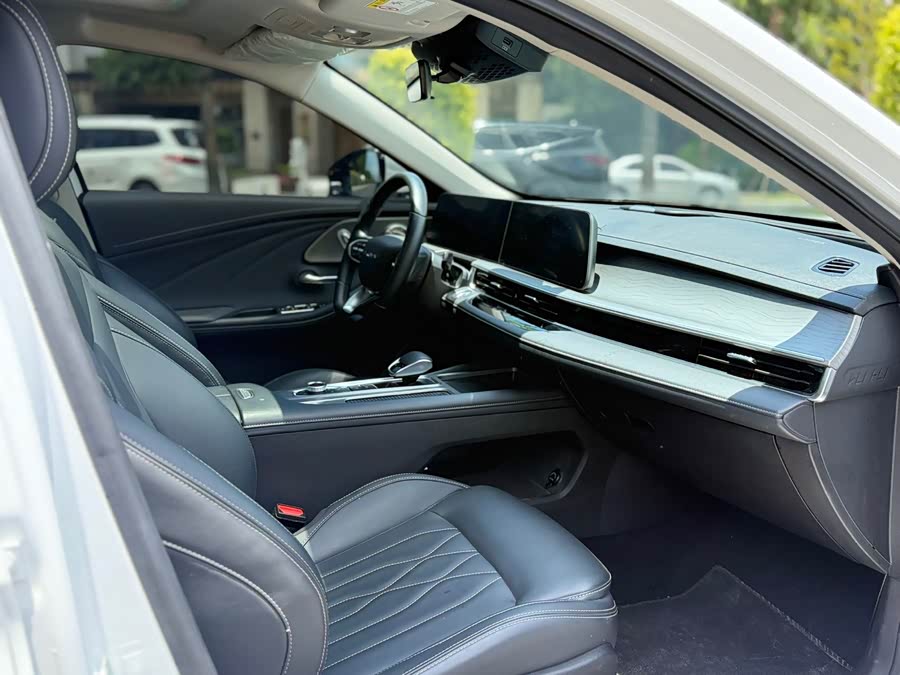 Chery Arrizo 8 2023 #15 Chery Arrizo 8 2023 car image #15