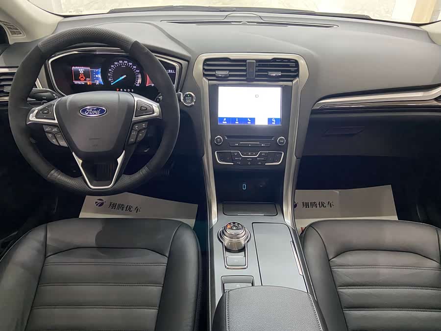 福特 蒙迪欧 2017 汽车图片 #15