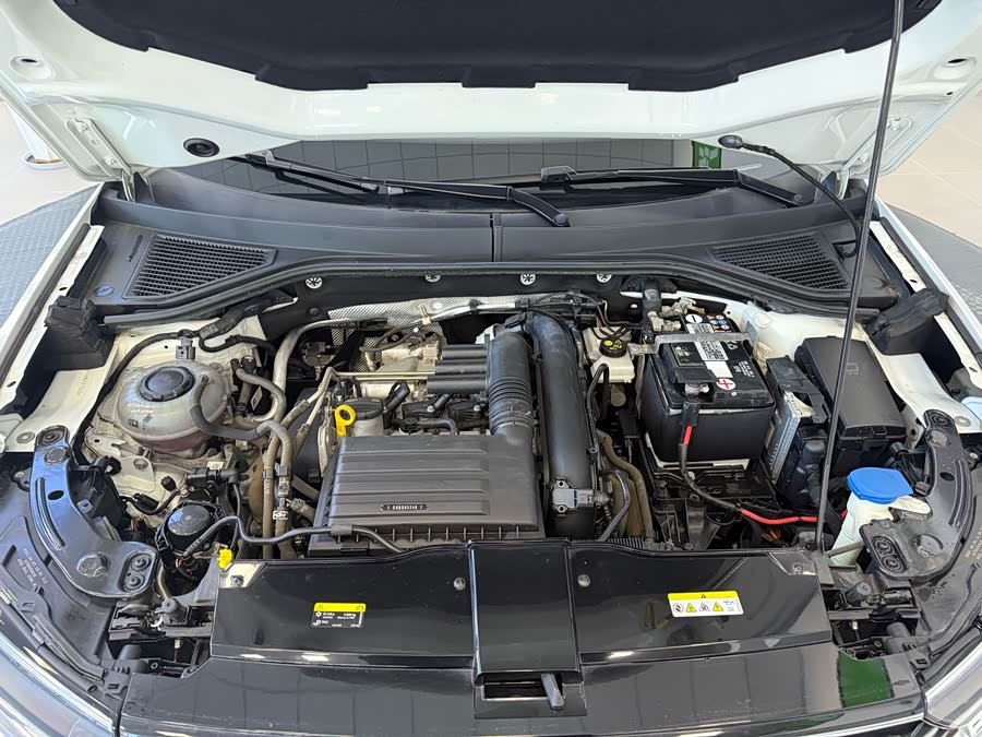 Volkswagen T-Roc 2021 #15 Volkswagen T-Roc 2021 immagine di auto #15