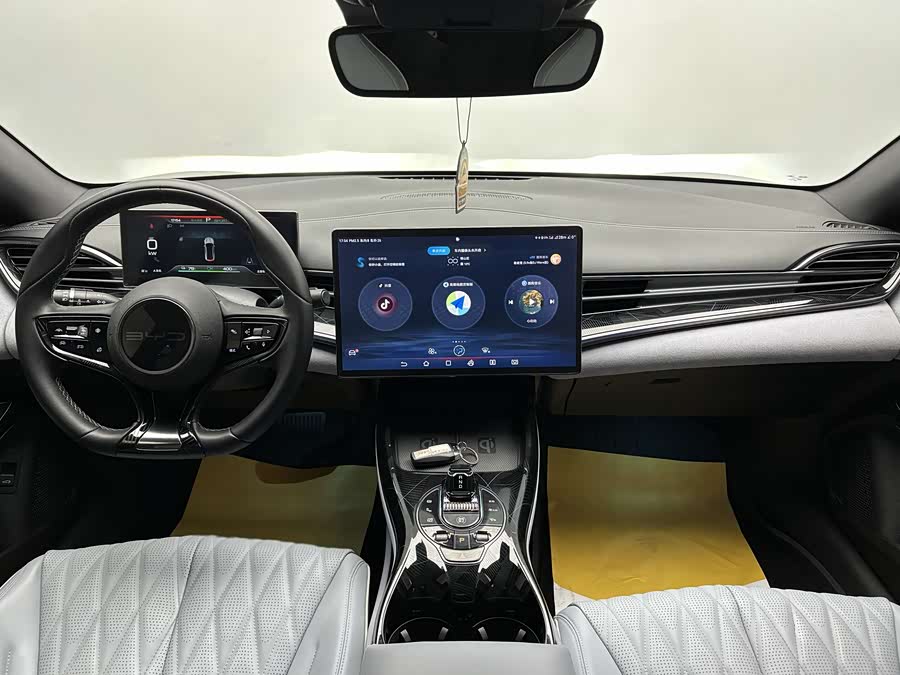 BYD Seal 2022 #15 BYD Seal 2022 immagine di auto #15