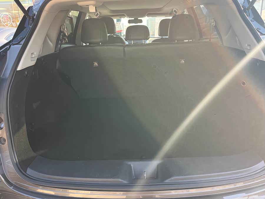 日产 楼兰 2018 汽车图片 #15