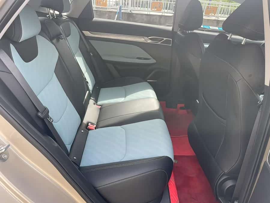 GEELY Emgrand L 2022 #15 GEELY Emgrand L 2022 car image #15