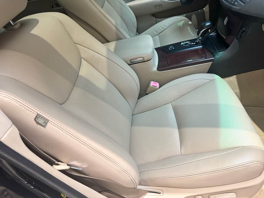 丰田 皇冠 2012 汽车图片 #15