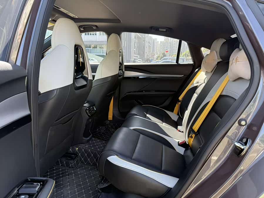 MG 5 Scorpio 2022 car image #15