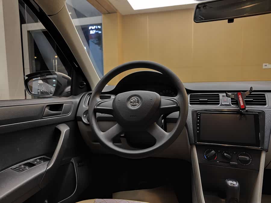 斯柯达 昕锐 2014 汽车图片 #15