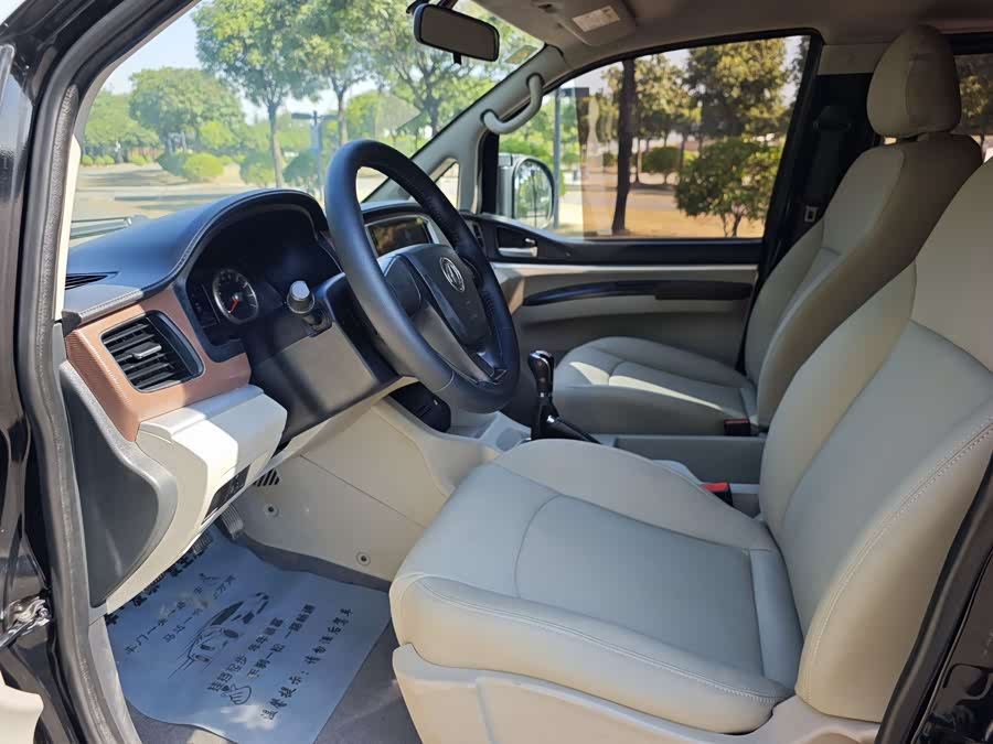 Forthing Lingzhi 2021 car image #15