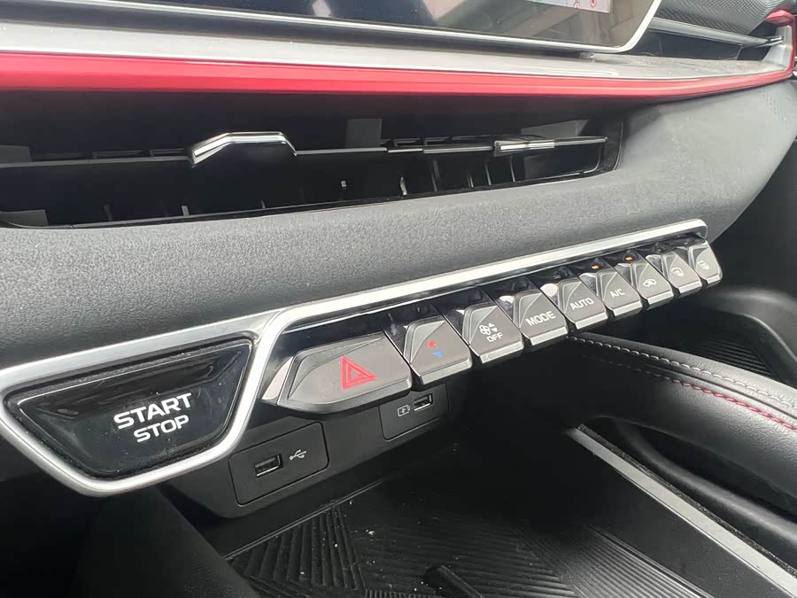 吉利汽车 缤越 2022 汽车图片 #15