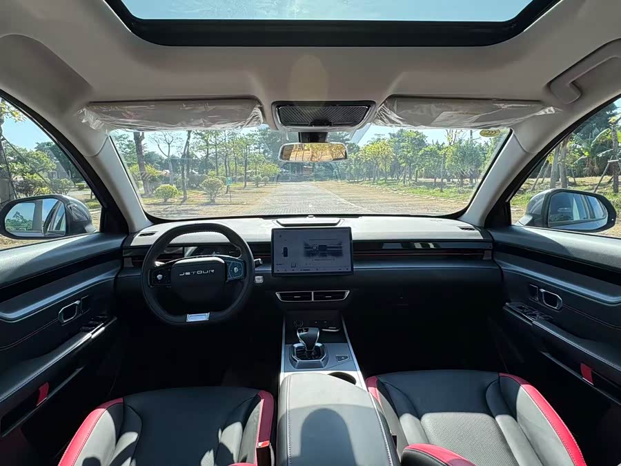 捷途 捷途大圣i-DM 2025 #15 捷途 捷途大圣i-DM 2025 汽车图片 #15