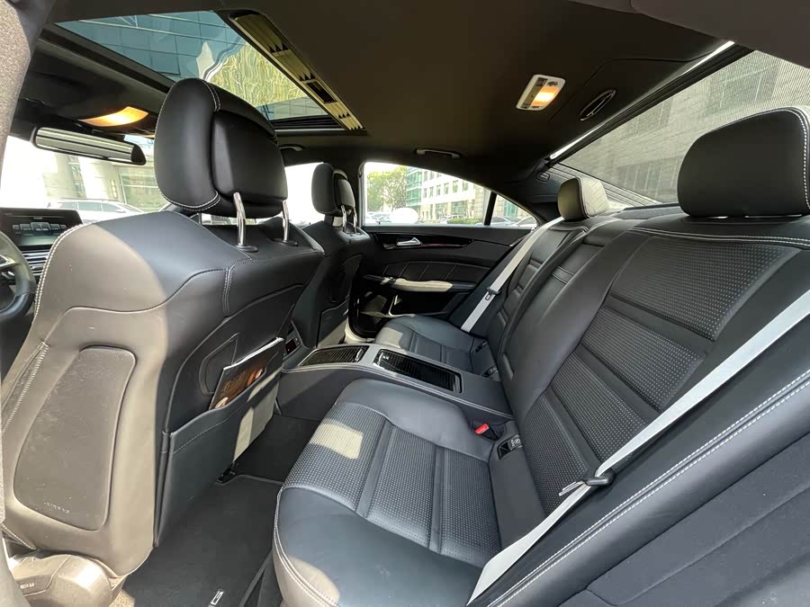 Mercedes-Benz CLS AMG 2015 car image #15