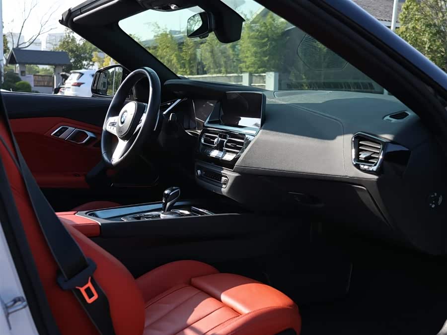 BMW Z4 2023 car image #15