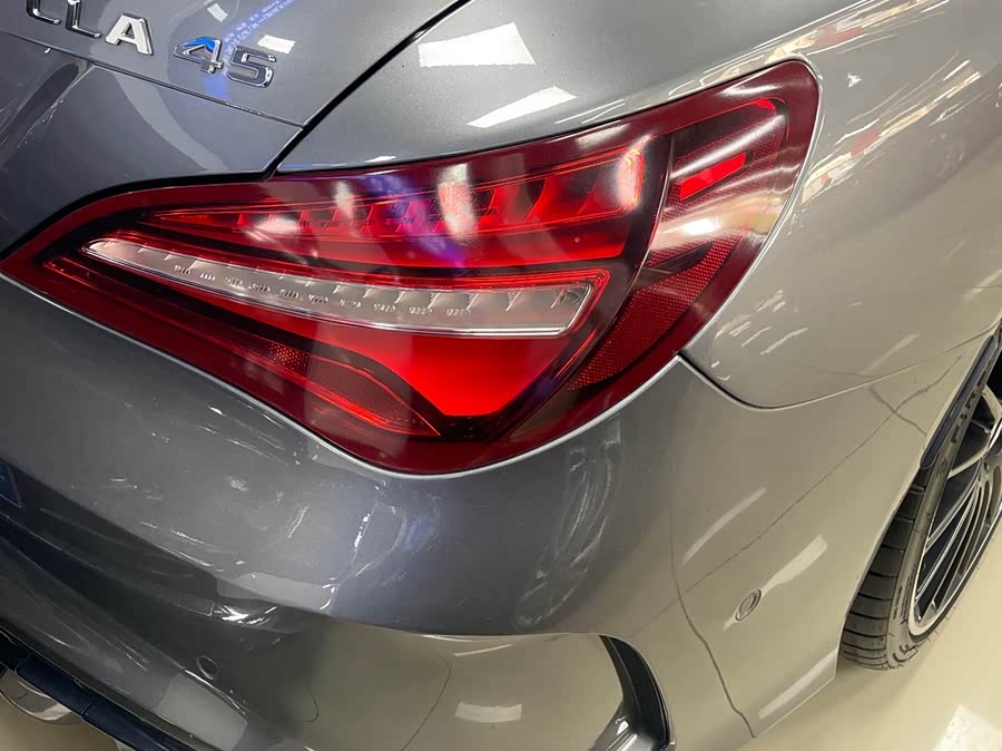 Mercedes-Benz CLA AMG 2018 car image #15