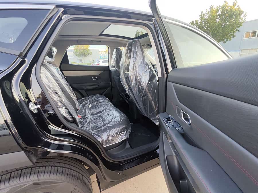 捷途 捷途大圣i-DM 2025 汽车图片 #15