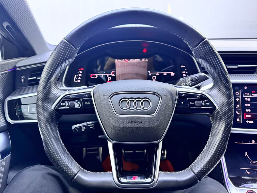 Audi S7 2022 immagine di auto #15